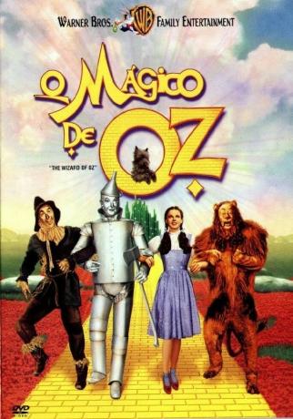 Lettera di O Magico di Oz