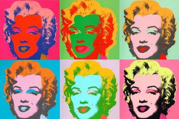 Andy Warhol: karya terpenting - Apa karya Andy Warhol yang paling penting?