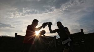Vad är boxningsterapi? Boxning och Parkinsons sjukdom