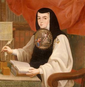 Sor Juana Inés de la Cruz: viņas vissvarīgākie darbi