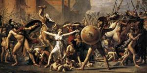 What is NEOCLASSICAL art and its characteristics