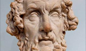 Homeroksen Iliad: yhteenveto, analyysi ja eepoksen hahmot