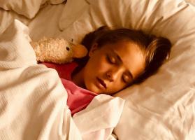 어린이의 수면 무호흡증: 증상, 원인 및 치료