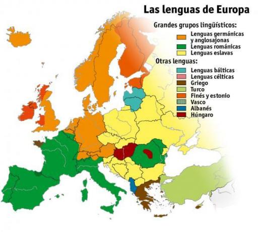 Romaanse talen in Europa - Romaanse talen - Definitie 