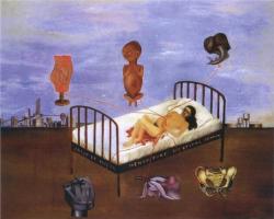 Dalších 10 oslnivých děl Fridy Kahlo