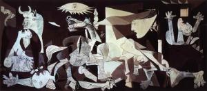 Arti Quadro Guernica oleh Pablo Picasso