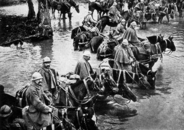 Battle of Verdun- Kort sammendrag