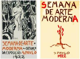 Modern Art: bevegelser og kunstnere i Brasil og i verden