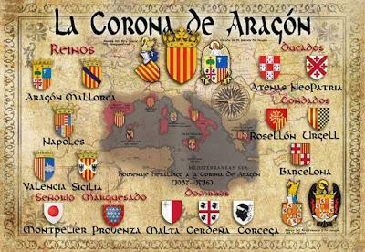 Kronen af ​​Aragon - Oversigt Historie - Konsolidering af kongeriget