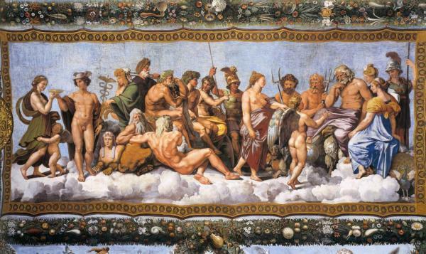 The Gods of Greek Mythology - The Most Important!