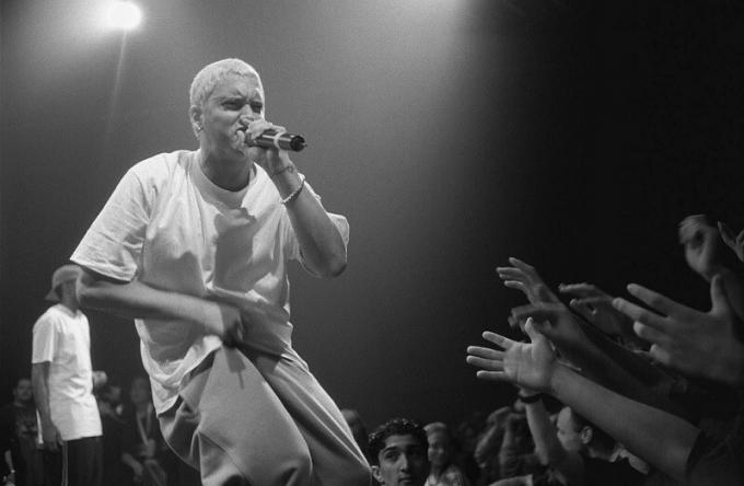 Αποσπάσματα Eminem