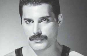 De 50 mest kända fraserna från Freddie Mercury