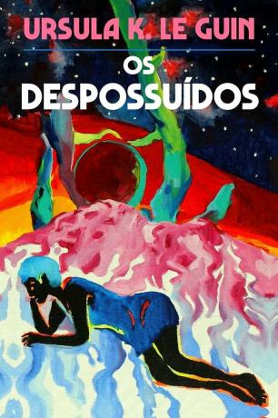 capa do livro The Dispossessed