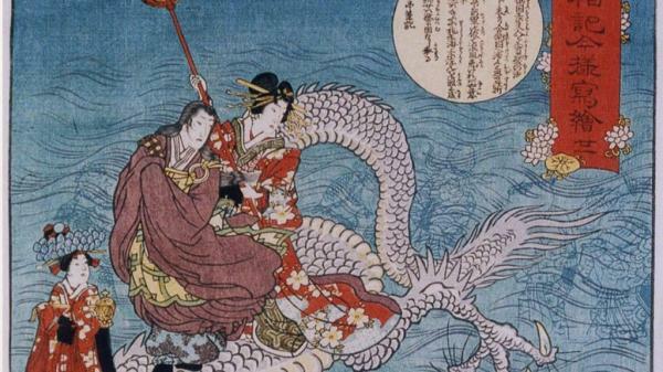 Japanische Mythologie: Zusammenfassung und Merkmale - Was ist japanische Mythologie?