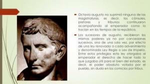 Octavianas, Romos imperatorius - biografija