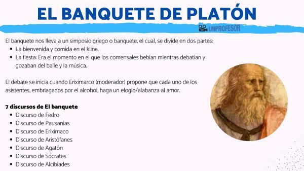 O Banquete de Platão: Resumo e Análise - Análise do Banquete de Platão