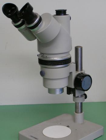 Στερεοσκοπικό μικροσκόπιο