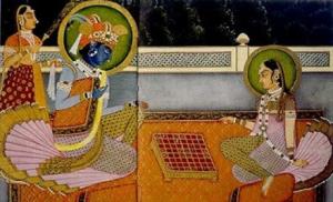 Чатуранга: индийският произход на шаха