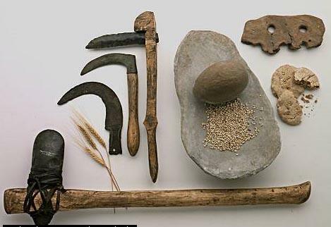 Stone Age inventions