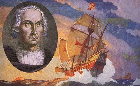Kristupo Kolumbo biografija - trumpa santrauka