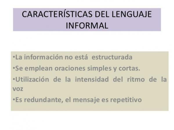 Bahasa formal dan informal - Dengan contoh - Apa itu bahasa informal - dengan contoh
