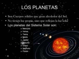 Find out why the planets ROTATE around the SUN