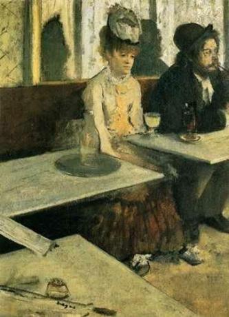 Beroemde impressionistische schilders en hun werken - Egdar Degas (1834-1917)