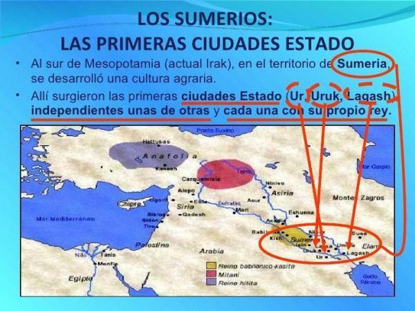 Comment les premières villes de l'histoire sont nées - Tout commence à Sumer 