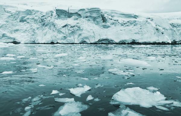남극해: 위치와 특징 - 남극해란?