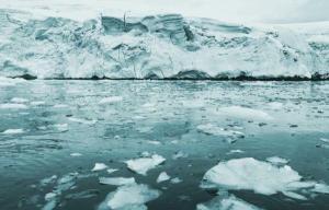 南極海：場所と特徴