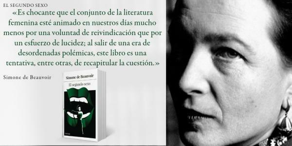Simone de Beauvoirin tärkeimmät kirjat - Simone de Beauvoir, hänen tärkeimmät kirjat