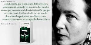 Lijst van de belangrijkste boeken van Simone de Beauvoir