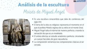 MOSES του Michelangelo: σχολιασμός και ανάλυση