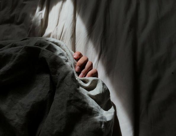 Проблеми зі сном під час пандемії