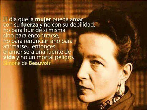Simone de Beauvoir és a feminizmus - A feminizmus örökösei, Simone de Beauvoir