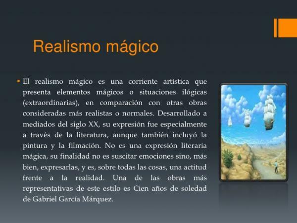 Магически реализъм: Характеристики - Какво е магически реализъм с примери 