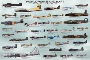 Pagrindiniai Antrojo pasaulinio karo ginklai