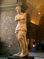 Analys och tolkning av Vênus de Milo-skulpturen