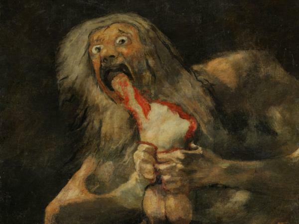 Romantizm resmi: yazarlar ve eserler - Francisco de Goya (1746-1828)