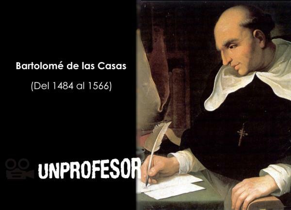 Bartolomé de las Casas - kratka biografija