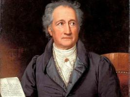 Goethe's Faust: νόημα και περίληψη της εργασίας