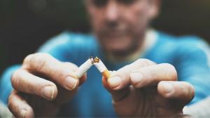 담배를 끊을 때 불안에 대처하는 방법은 무엇입니까?