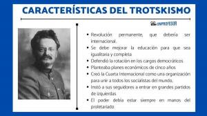 7 most outstanding characteristics of TROTSKYISM