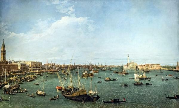 Egenskaper för venetiansk målning - Vad var den venetianska skolan? 
