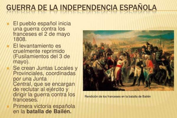 Uzroci i posljedice Španjolskog rata za neovisnost - Što je bio Španjolski rat za neovisnost?