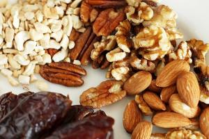 9 sunde snacks (meget nemme at tilberede)