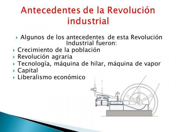 Background to the Industrial Revolution - The demographic revolution, a background to the Industrial Revolution 