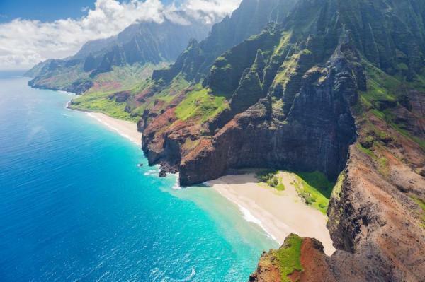 Wo liegt Hawaii auf der Weltkarte - Hawaii: Übersicht