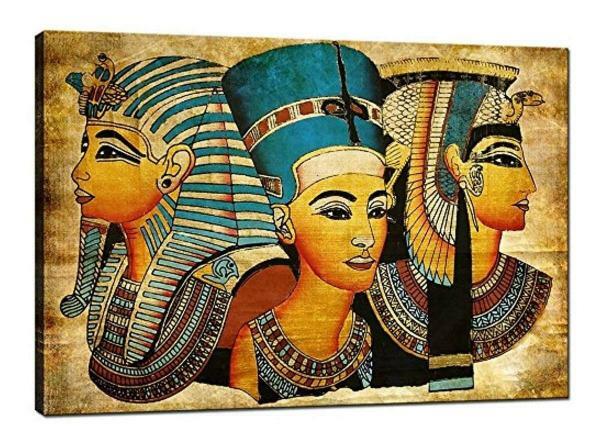 Egiptuse jumalannad: silmapaistvamad nimed