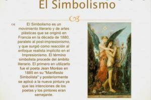 11 CARACTERÍSTICAS do SIMBOLISMO na pintura
